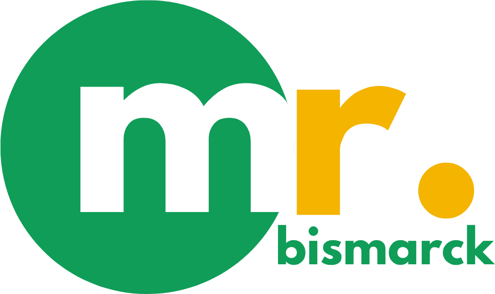 Mr Bismarck</picture> logo